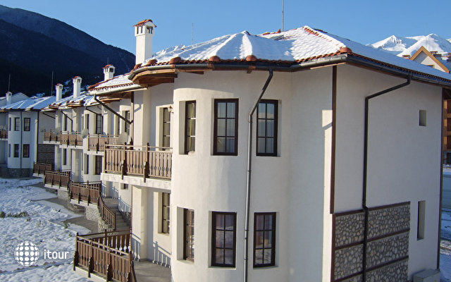 Bansko Castle Lodge 15