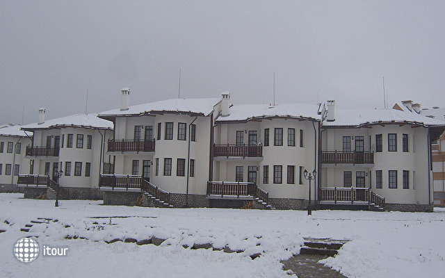 Bansko Castle Lodge 16