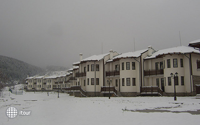 Bansko Castle Lodge 17