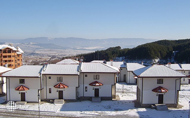 Bansko Castle Lodge 20