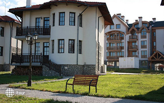 Bansko Castle Lodge 24