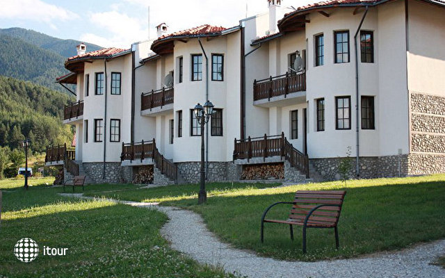 Bansko Castle Lodge 25