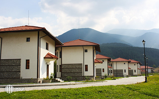 Bansko Castle Lodge 31