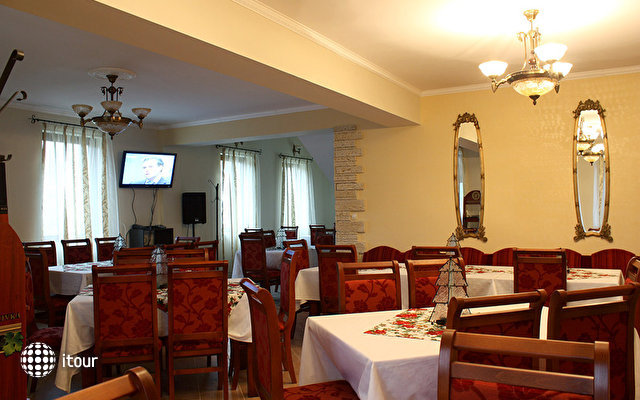 Bansko Castle Lodge 33