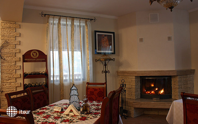 Bansko Castle Lodge 37