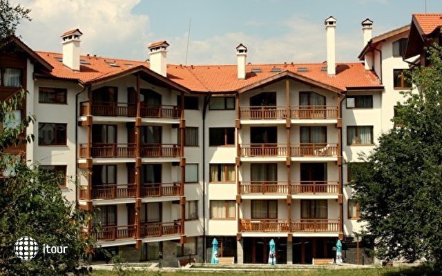Aparthotel Kosara Residence 18