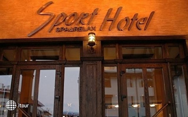 Sport Hotel 19