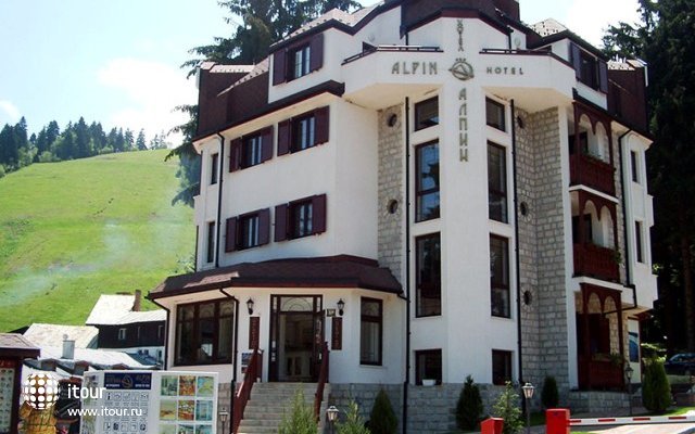 Alpin Hotel 1