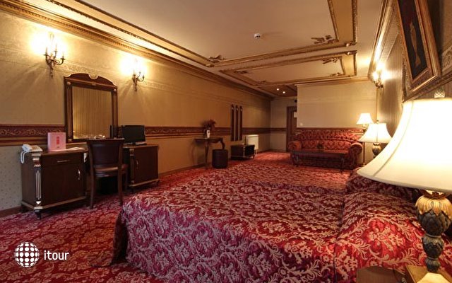 Pamporovo Hotel 13