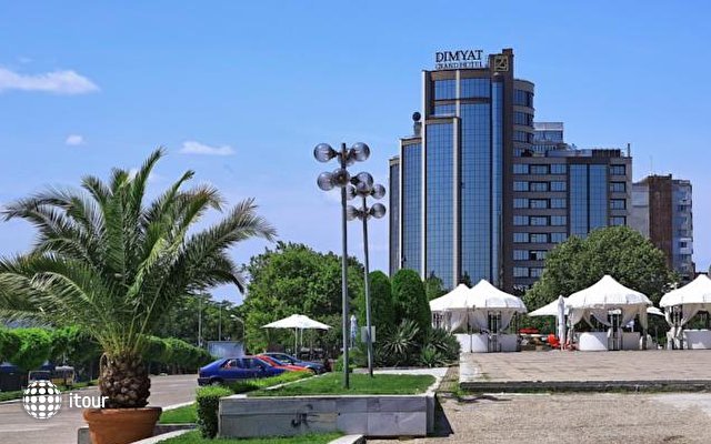 Grand Hotel Dimyat 15