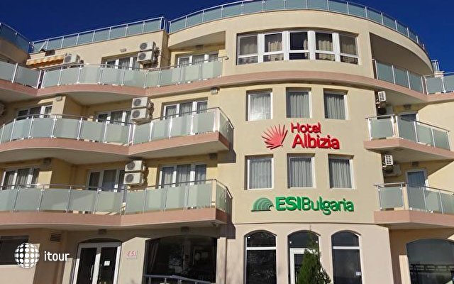 Albizia Beach Hotel 1