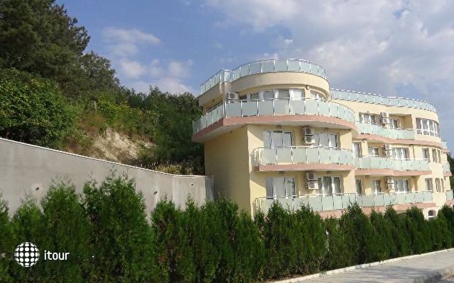 Albizia Beach Hotel 13