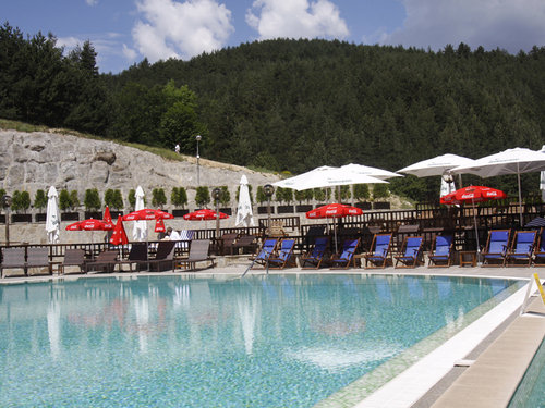 Velingrad Grand Hotel  36