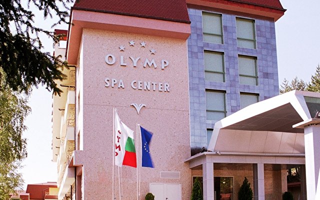 Olimp Spa Center 11