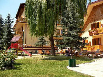 Elbrus Spa Hotel 17