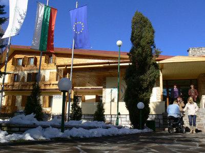 Elbrus Spa Hotel 15
