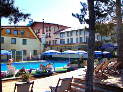 Elbrus Spa Hotel 10