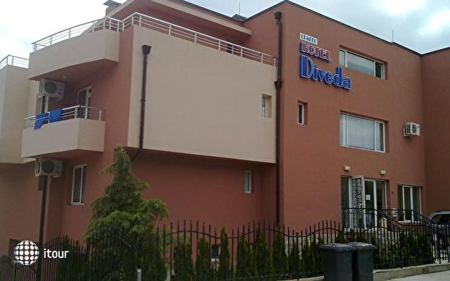 Diveda Family Hotel 2