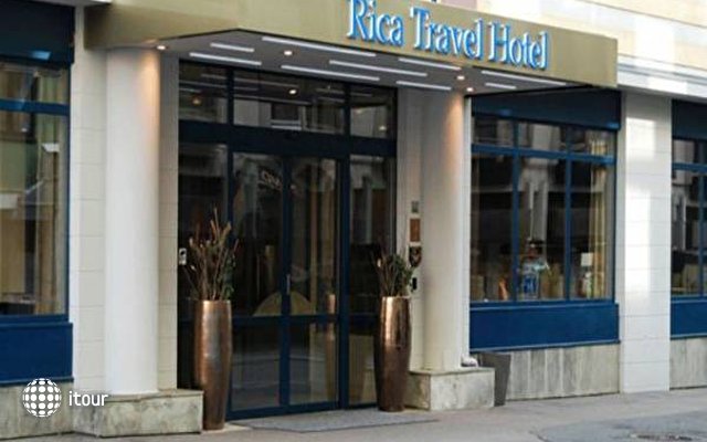 Rica Travel Hotel 7