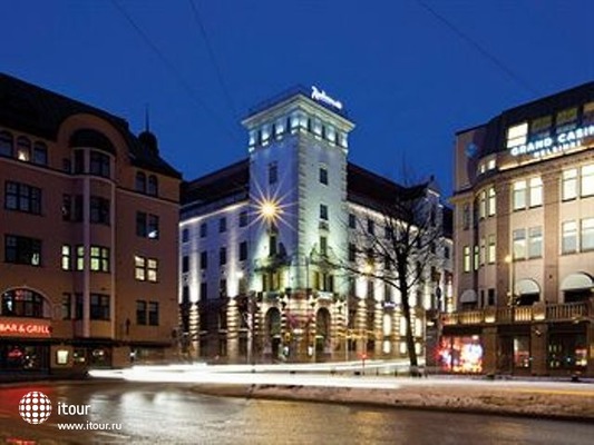 Radisson Blu Plaza Hotel, Helsinki 15