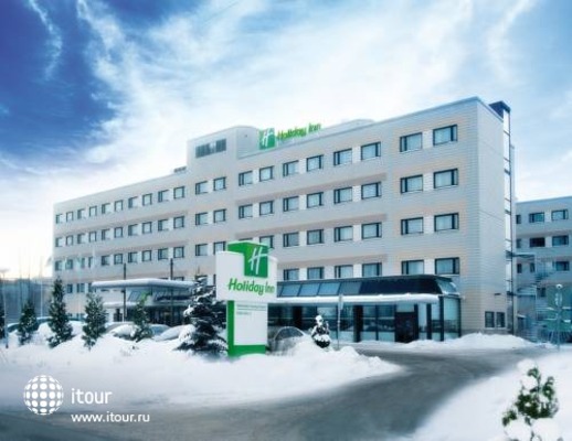 Holiday Inn Helsinki Vantaa Airport 19