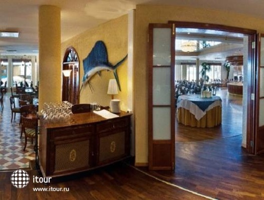 Sokos Hotel Caribia (ex.holiday Club Caribia) 11
