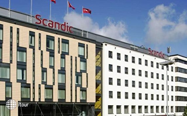 Scandic Hotel Tampere 21