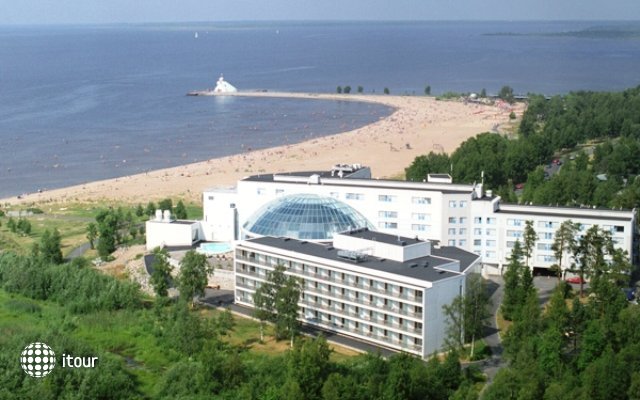 Sokos Hotel Eden (ex.holiday Club Oulun Eden) 15