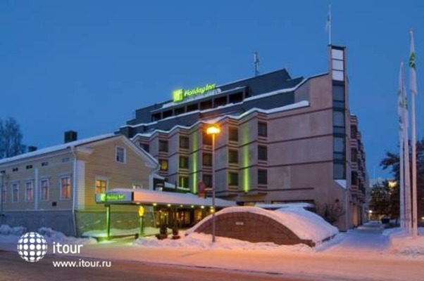 Holiday Inn Oulu 18