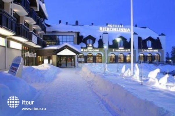 Lapland Hotel Riekonlinna 11