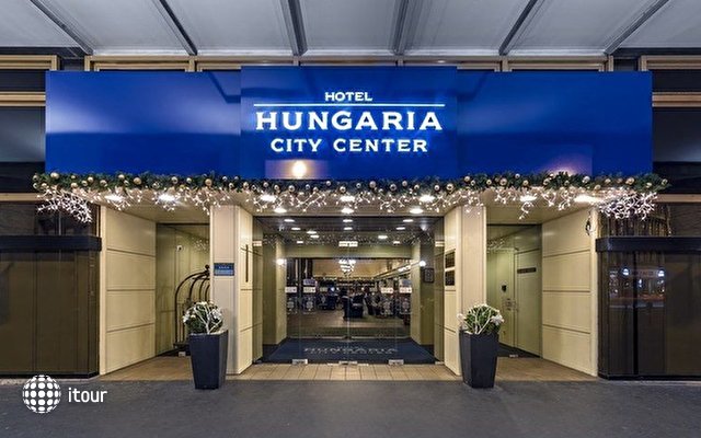 Hungaria City Center 3