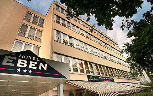 Gerand Hotel Eben 1