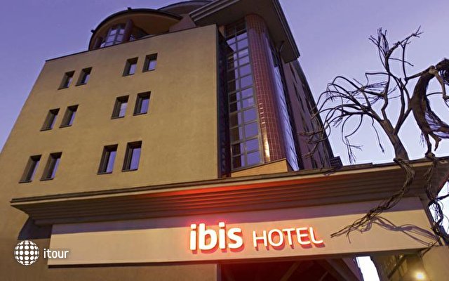 Ibis Budapest Heroes Square 1
