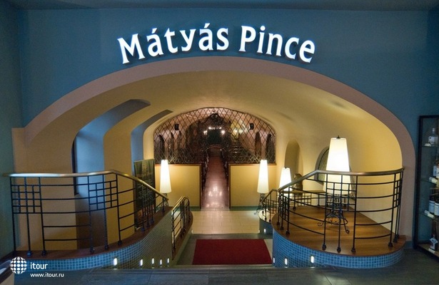 City Hotel Matyas 27