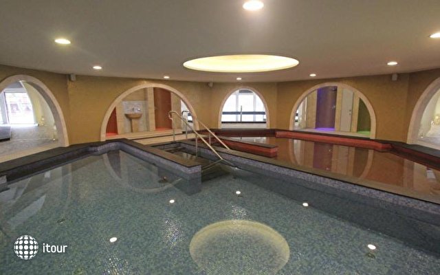 Aquaticum Termal And Wellness Hotel  14