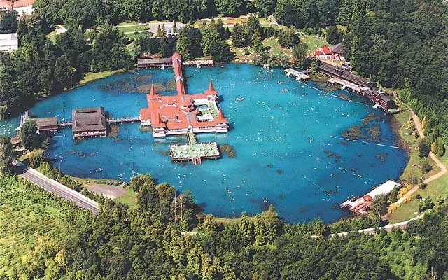 Danubius Healt Spa Resort Aqua 3