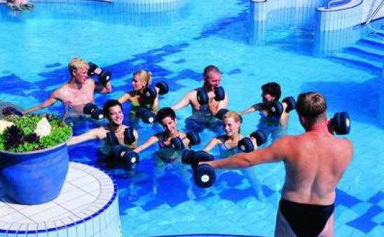 Danubius Healt Spa Resort Aqua 4