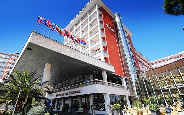 Grand Hotel Portoroz 1