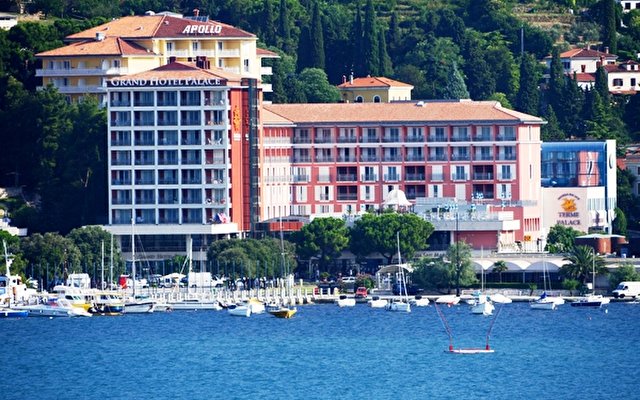 Grand Hotel Portoroz 33