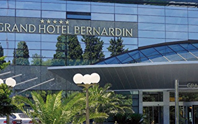 Grand Hotel Bernardin 5