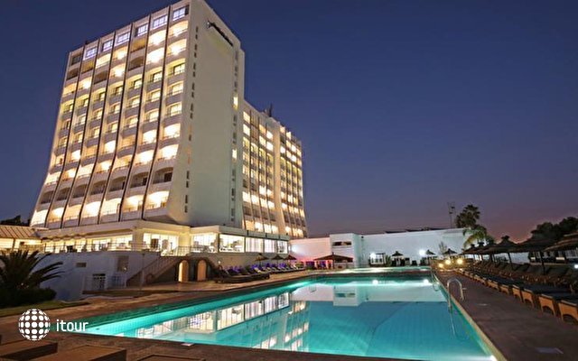 Anezi Tower Hotel & Apartments 19