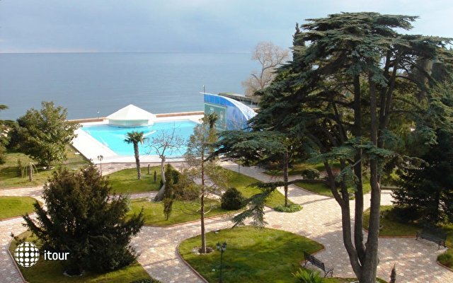 Radisson Resort & Spa Alushta 11