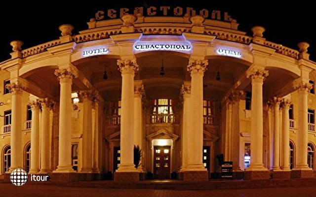 Best Western Sevastopol 3