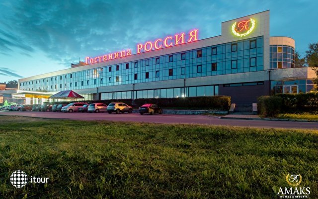 Amaks Hotel Russia 1