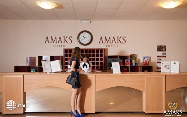 Amaks Hotel Russia 3