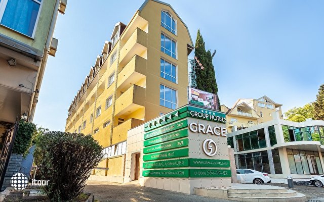 Grace Global Hotel 1