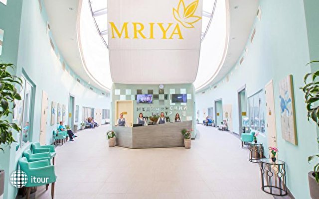 Mriya Resort & Spa 7