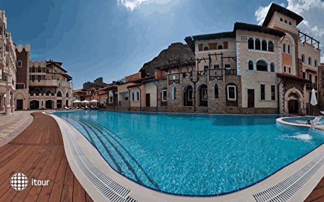 Soldaya Grand Hotel & Resort 9