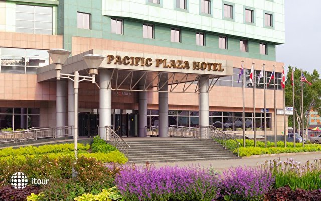 Pacific Plaza Sakhalin 1