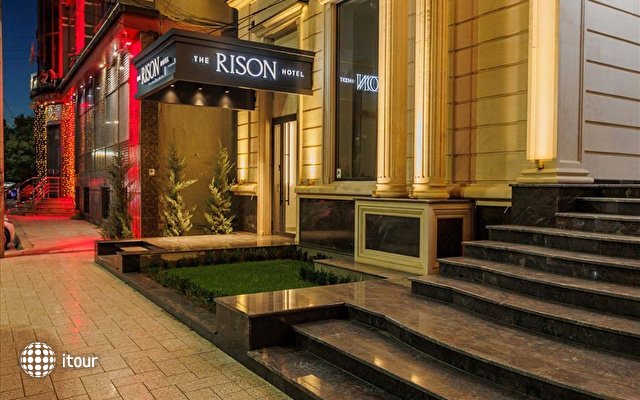 Rison Hotel 22